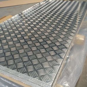 Buy cheap 6061 Aluminum Diamond Plate 60 X 120 5 X 10 48 X 96 Patterned Embossed Perforated from wholesalers