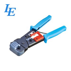 Buy cheap LE-N568 / N568R 150mm 8P8C Modular Holder Crimping Tools from wholesalers