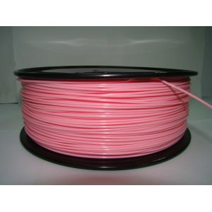 Buy cheap 1767C Pink Plastic Filament For 3D Printing Consumables Filament from wholesalers