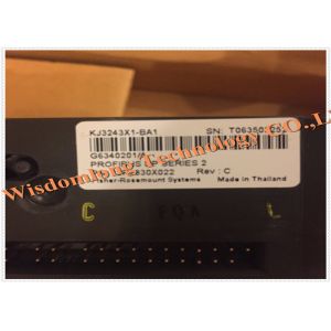 Buy cheap DELTAV Redundant Power Supply Module KJ3243X1-BA1 12P2830X KJ3243X1-BB1 from wholesalers