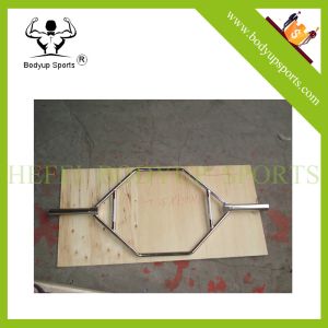 Buy cheap Combo Hex Squat Deadlift Shrug Barbell Bar from wholesalers