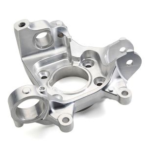 Surface Polished CNC Machined Part Titanium Aluminum Small Accessories