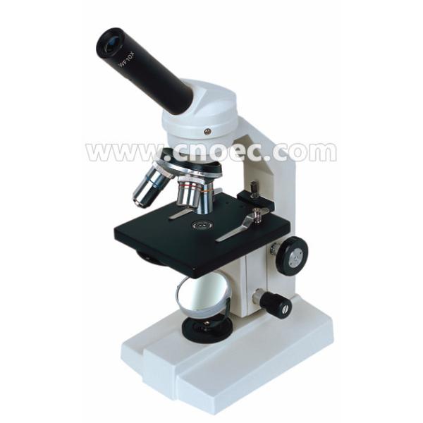 Monocular Student Biological Microscope With Separate Coarse & Fine Focusing A11