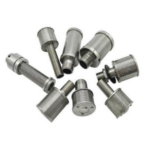 Buy cheap High Durability Water Screen Nozzle With High Temperature Resistance from wholesalers