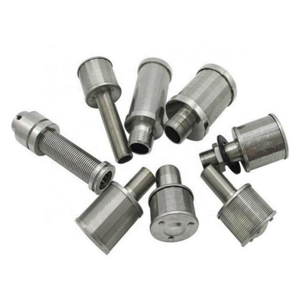 Buy cheap High Durability Water Screen Nozzle With High Temperature Resistance from wholesalers