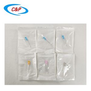 Non Woven Ophthalmic Surgical Pack Blue Drapes For Patient