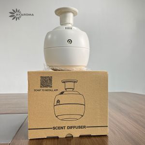 Humidify Electric Air Freshener Aroma House Aroma Diffuser Sterilization