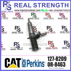 Buy cheap Fuel Injector 127-8209 for Cat Excavator 200B 320B 3116 3114 Parts Made in China new DIESEL injector 1278209 0R8483 from wholesalers