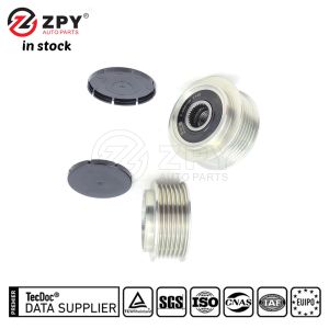 ZPY Alternator Pulley 06E903119T for Audi A6 Avant C7 VW Porsche