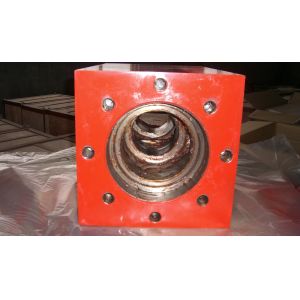 Buy cheap TSC IDECO T800/1000 mud pump fluid end module for IDECO mud pump from wholesalers