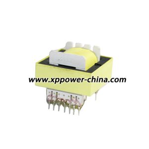 Large Current EE55 High Frequency Transformer