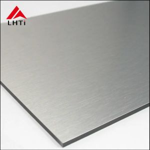 Buy cheap Gr5 Titanium Sheet Plates ASTM B265 And AMS 4911 For High-Performance Applications from wholesalers