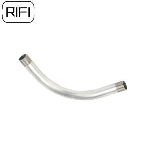Buy cheap Pre Galvanized IMC Conduit Pipe Custom Rigid 90 Degree Elbows from wholesalers