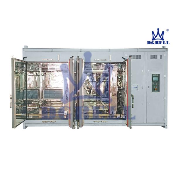 Quality Two Zone Environmental Test Chamber , 5mins Recovery Temperature Shock Test for sale