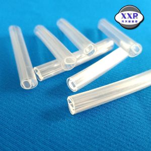 SUS304 Steel Rod Connections with Polyolefin Fiber Optic Splice Sleeve Shrink