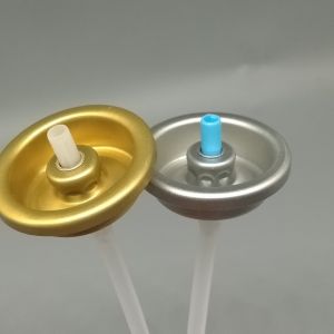 Buy cheap 1 Inch Powder Spray Aerosol Valve for Consistent and Uniform Flow from wholesalers