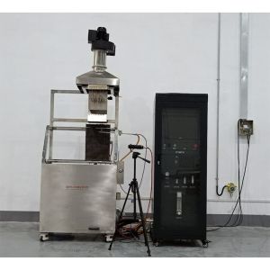 Buy cheap ASTM E162 Radiant Panel Flame Spread Test Machine ASTM D3675 For Building Materials product