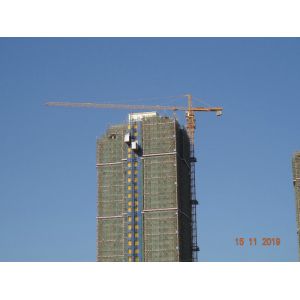 Buy cheap Rack And Pinion LED Lighting SC300 Construction Site Hoist from wholesalers