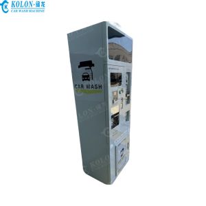 Coin Card Cash Payment System For Car Washing Machine