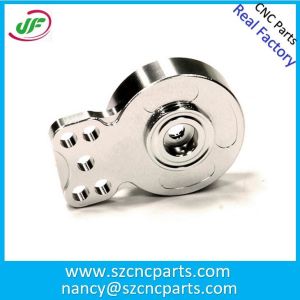 Buy cheap CNC Machining High Precision Milling Anodized Small Aluminum Parts from wholesalers