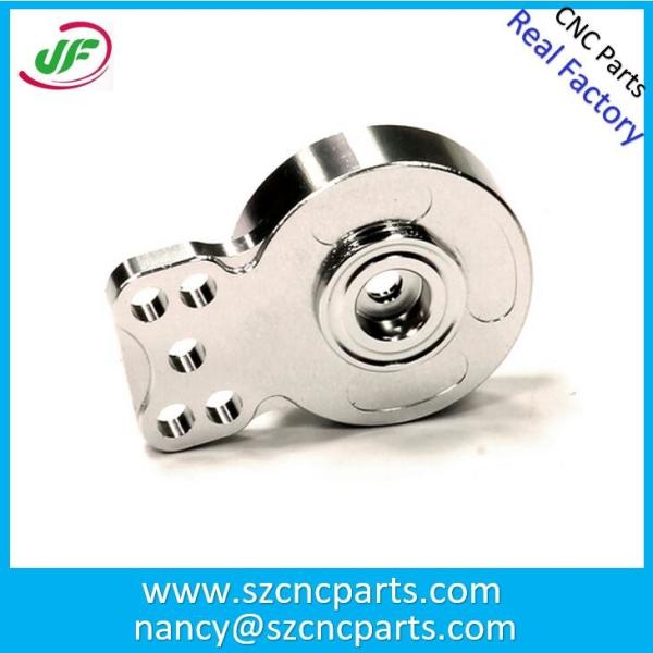 Buy cheap CNC Machining High Precision Milling Anodized Small Aluminum Parts from wholesalers