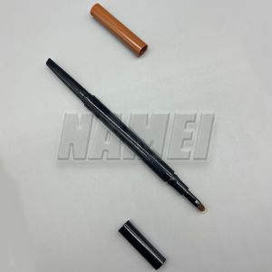 2 In 1 Pigmentation Eyebrow Gel Pencil Container With Brush