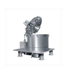 Buy cheap Stable Operation And Easy To Use PGZ Automatic Scraper Centrifuges from wholesalers
