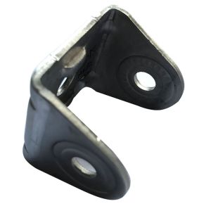 Buy cheap Carbon Steel Auto Part With Black Powder Coating Surface Finish from wholesalers