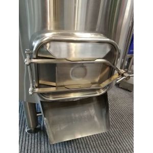 Buy cheap 10BBL Brewhouse Large Scale Brewing Equipment Semi Auto Control Panel from wholesalers