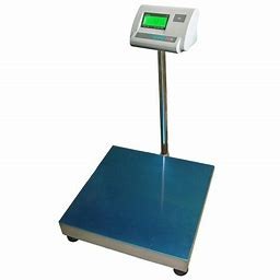 Buy cheap LCD Single Pan Precision Electronic Bench Scale Brushed Finishing from wholesalers