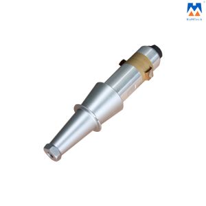 Buy cheap High power ultrasonic welder converter for ultrasonic plastic welding from wholesalers