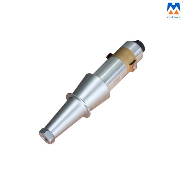 Quality High power ultrasonic welder converter for ultrasonic plastic welding for sale