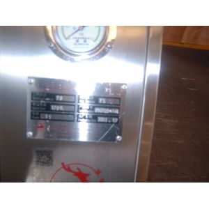 Buy cheap 3000l/H Double Stage Juice Homogenizer Manual Operation from wholesalers