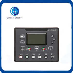 Air Cooled ATS Electronic Generator Control Panel With Fixed Installation