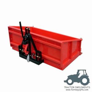 Buy cheap TTB - Farm Equipment Tractor 3point Hitch Tip Transport Box,Link Box For Farm Transport And Moving Tow Behind Tractors from wholesalers