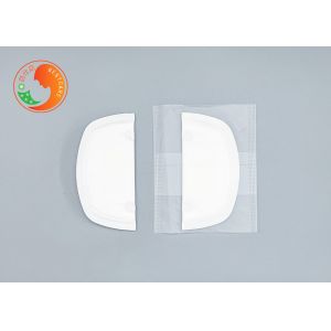 Buy cheap Anti Bacterial Disposable Breast Pads Waterproof With Adhesive Backing from wholesalers