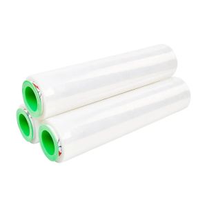 Buy cheap Manual LLDPE pallet Industrial Plastic Wrap Film With Rotating Dispenser from wholesalers