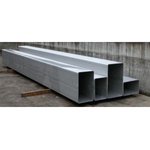 Buy cheap Mill Edge Stainless Steel Structural Tube with 120mm Outer Diameter from wholesalers