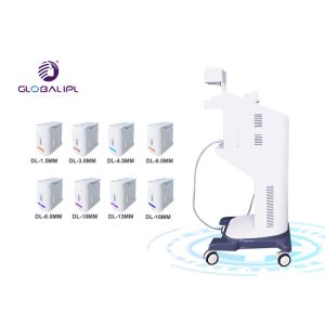 Ultrasound Face Lifting HIFU Machine 25000 Shots Self Developed Patent