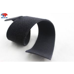 Buy cheap Heavy Duty Double Sided Hook And Loop 2 Sided Sticky Back Hooks Back To Back from wholesalers