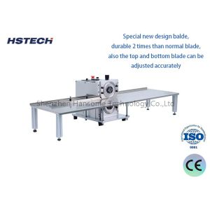 PCB Cutting Press Machine Routing V Cut PCB Machine LED Light Strip PCB Cutting