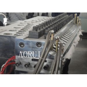 Buy cheap WPC Building Board Production Line 2500mm Width WPC Board Making Machine from wholesalers