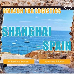 Buy cheap Amazon FBA Logistics From Shanghai To Spain from wholesalers