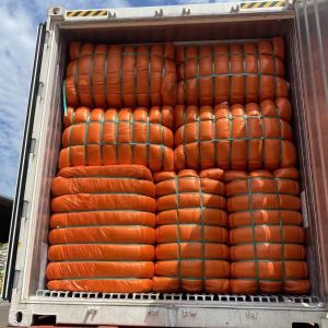 High/Medium/Low Crimp Polyester Staple Fiber Material