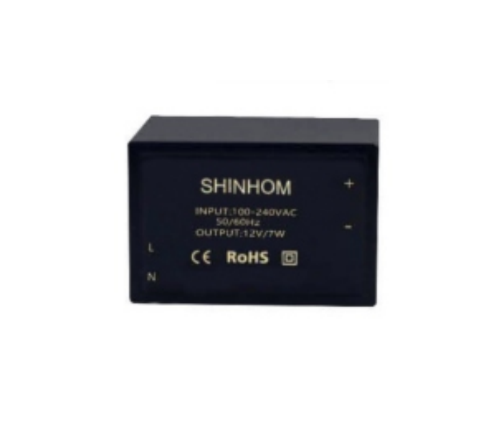 Buy cheap Compact EN55032 Class B EMC Compliant AC DC Converter with Class II Isolation product