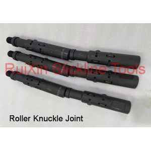 China 15/16UN Roller Knuckle Joint Slickline Tool String API Q1 on sale