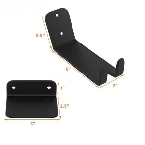 Buy cheap Red Bicycle Storage Rack Bike Wall Hold with Heavy Duty Bike Pedal Hanger Wall Mount from wholesalers