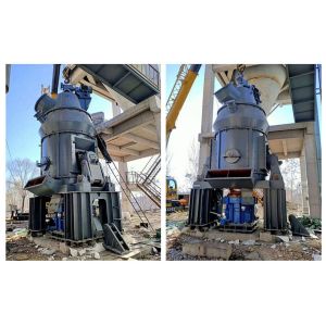 Buy cheap Ultrafine VRM Coal Grinder Quartz Grinding Plant HVM2800 HVM3400 from wholesalers