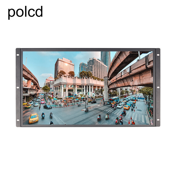 Buy cheap 23.8 inch Open Frame LCD Touch Screen IPS Monitor For Industrial from wholesalers