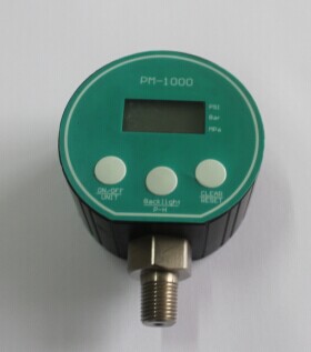 Buy cheap 4-LED pressure gauge PM-1000 from wholesalers